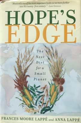 Hope's Edge Book Cover