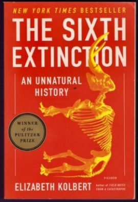Book The Sixth Extinction