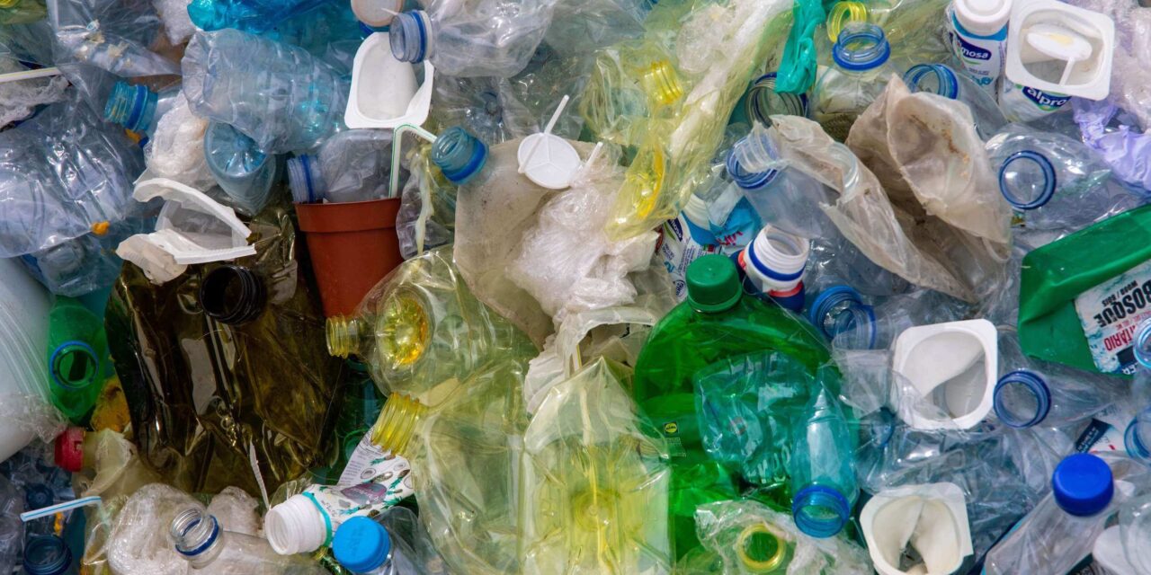 Reducing Plastic for Water’s Sake