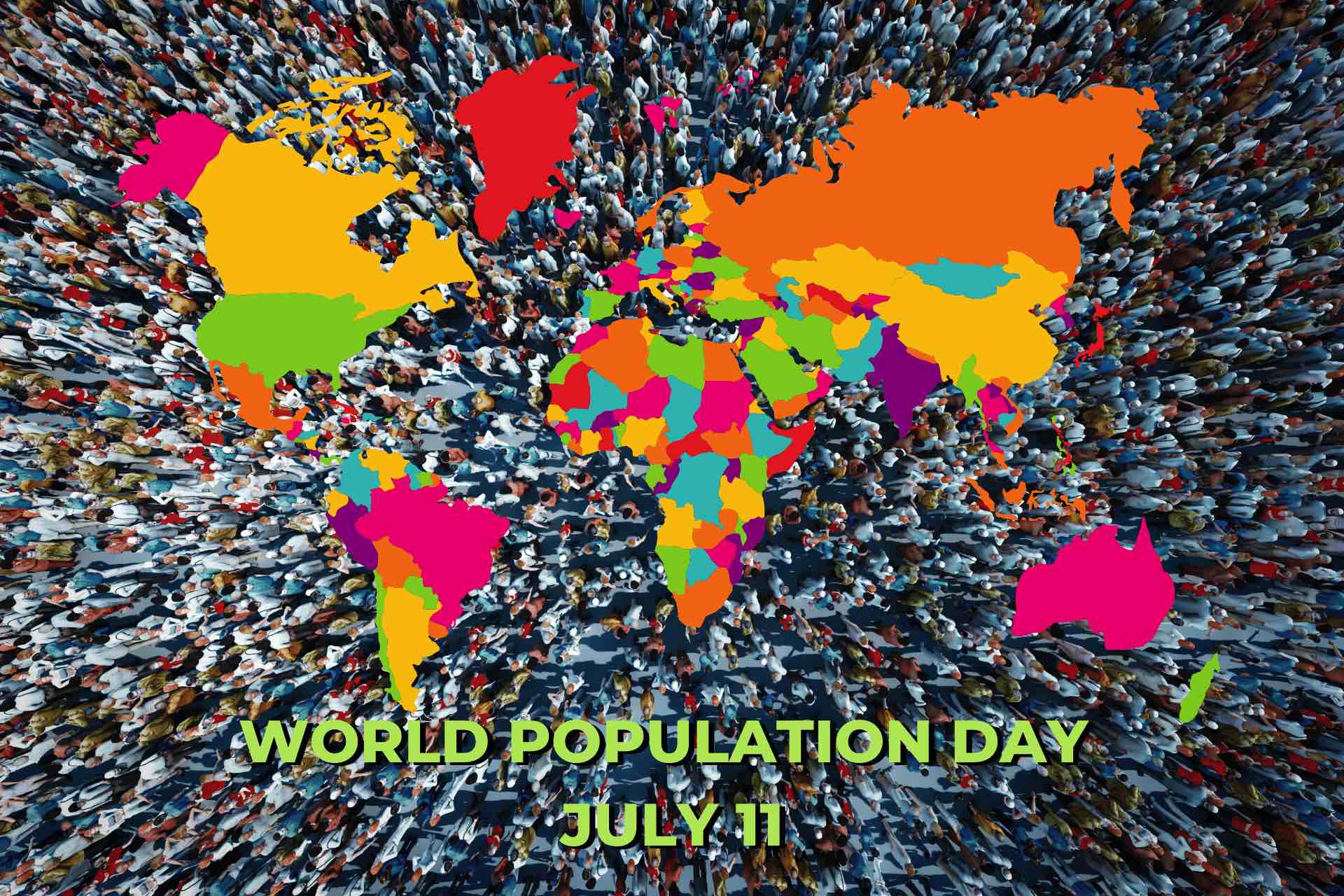 World Population Day Image