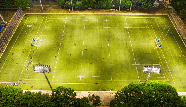 Soccer Field Image