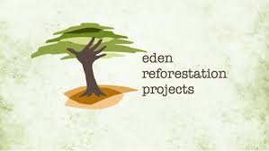 Eden Reforestation Project Logo