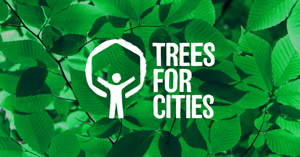 Trees for Cities Logo