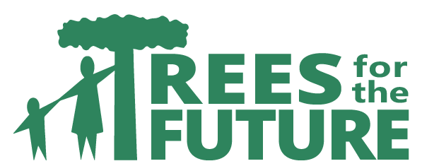 Trees for the Future Logo