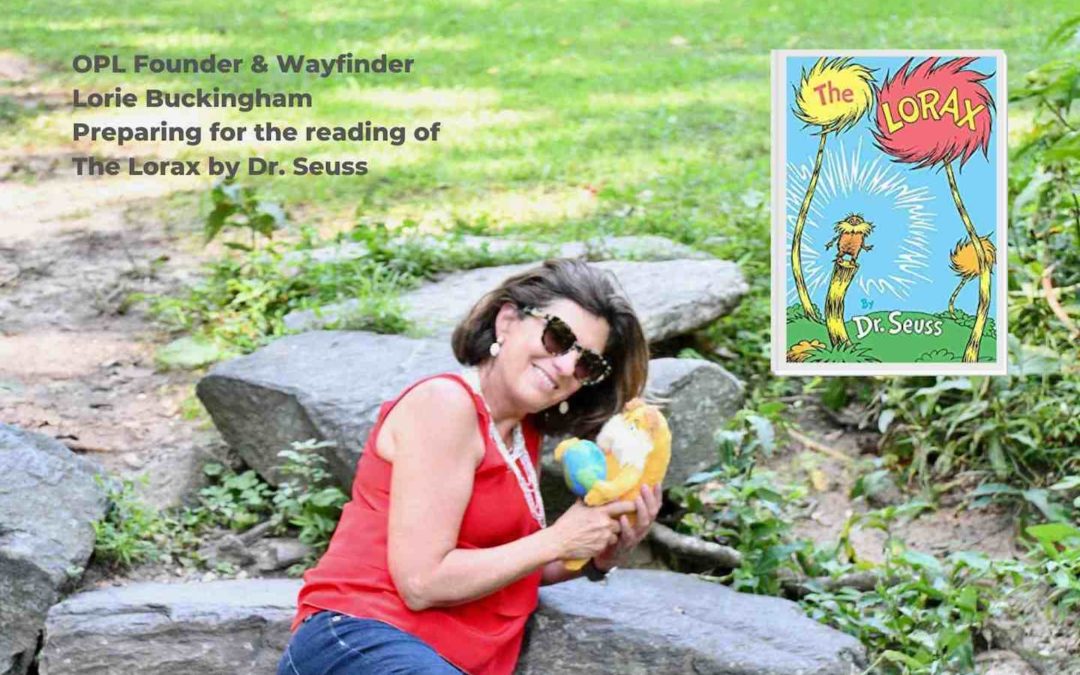 Reading of The Lorax by Dr. Seuss for the Child in All of Us