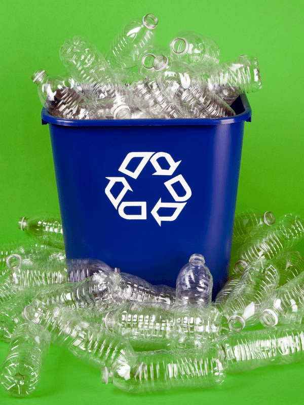 Recycle Water Bottles