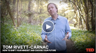 Tom Rivett-Carnac Ted Talk
