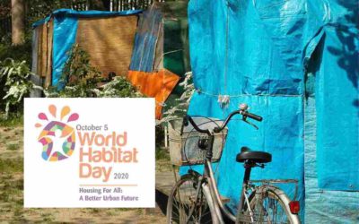 World Habitat Day – Housing for All