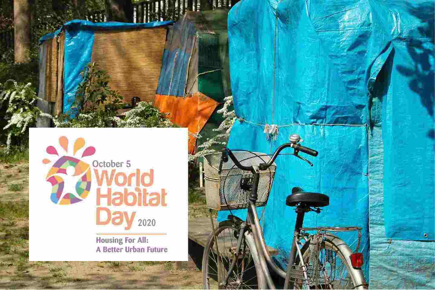 World Habitat Day – Housing for All