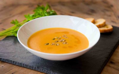 Butternut Squash Bisque
