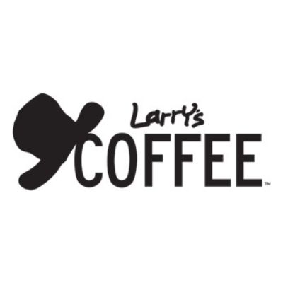 Larrys Coffee Logo
