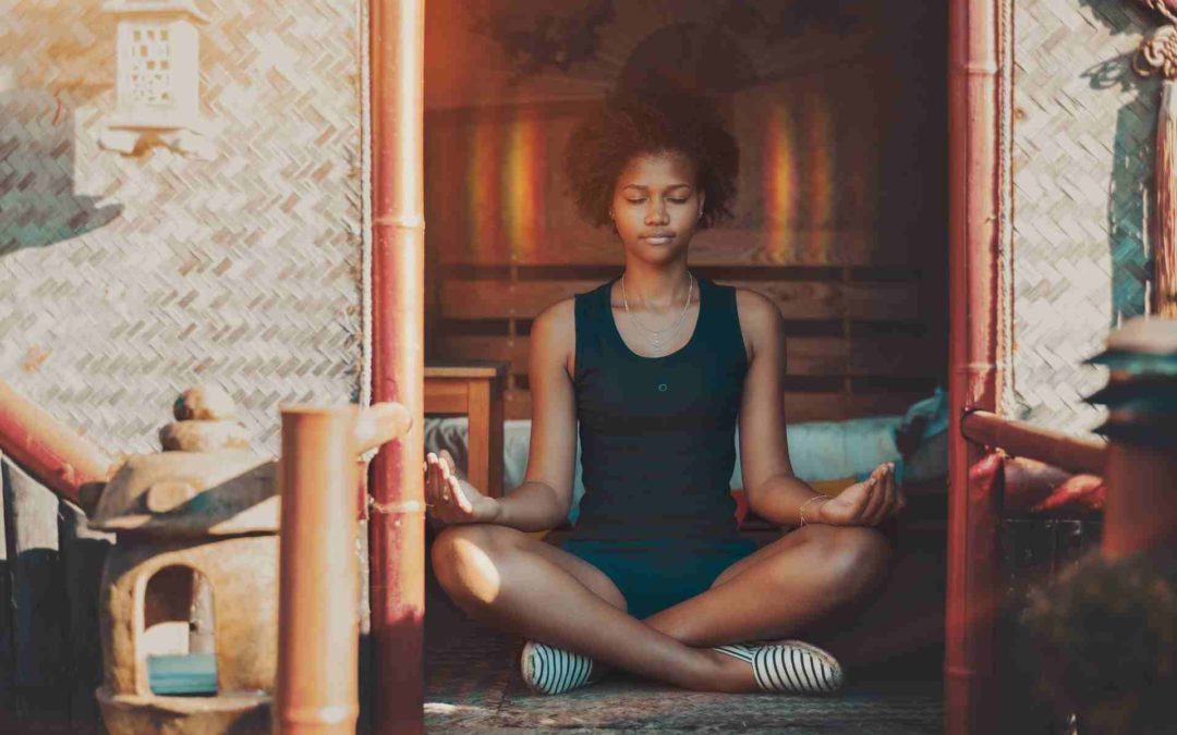 Mindfulness and Meditation Blog Image