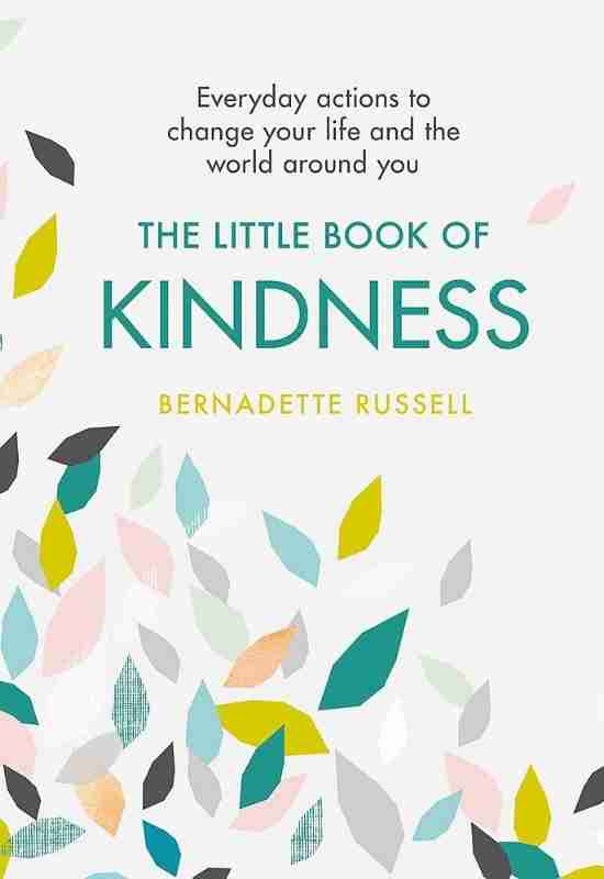 The Little Book of Kindness cover.