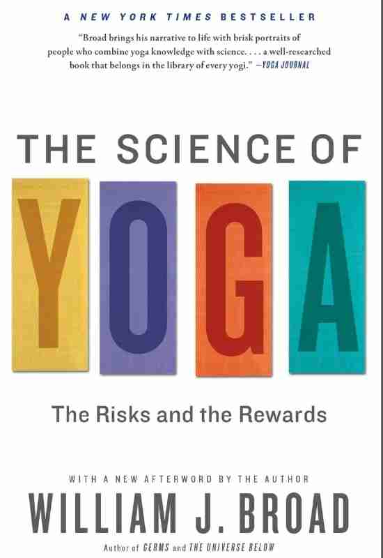 The Science of Yoga Book Cover