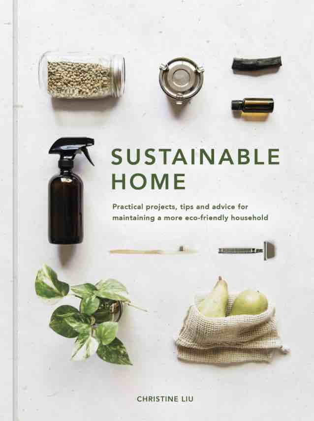 Sustainable Home Book Cover