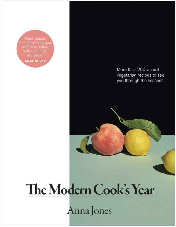 The Modern Cooks Year Book Cover