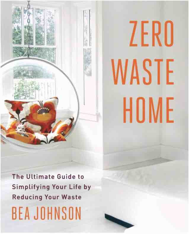 Zero Waste Home Book Cover