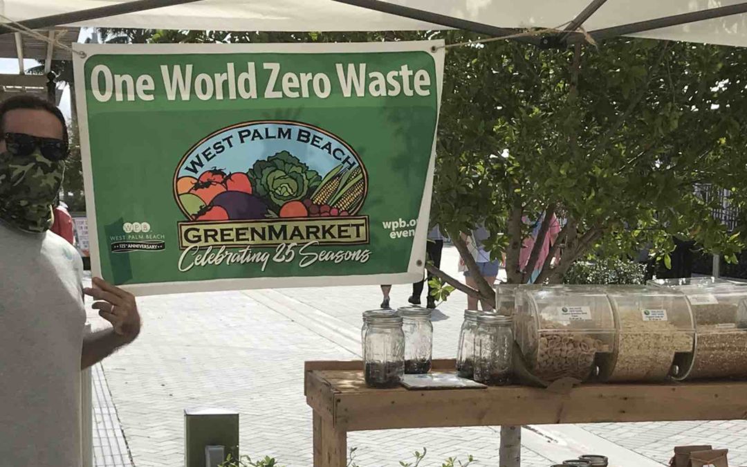 One World Zero Waste Market