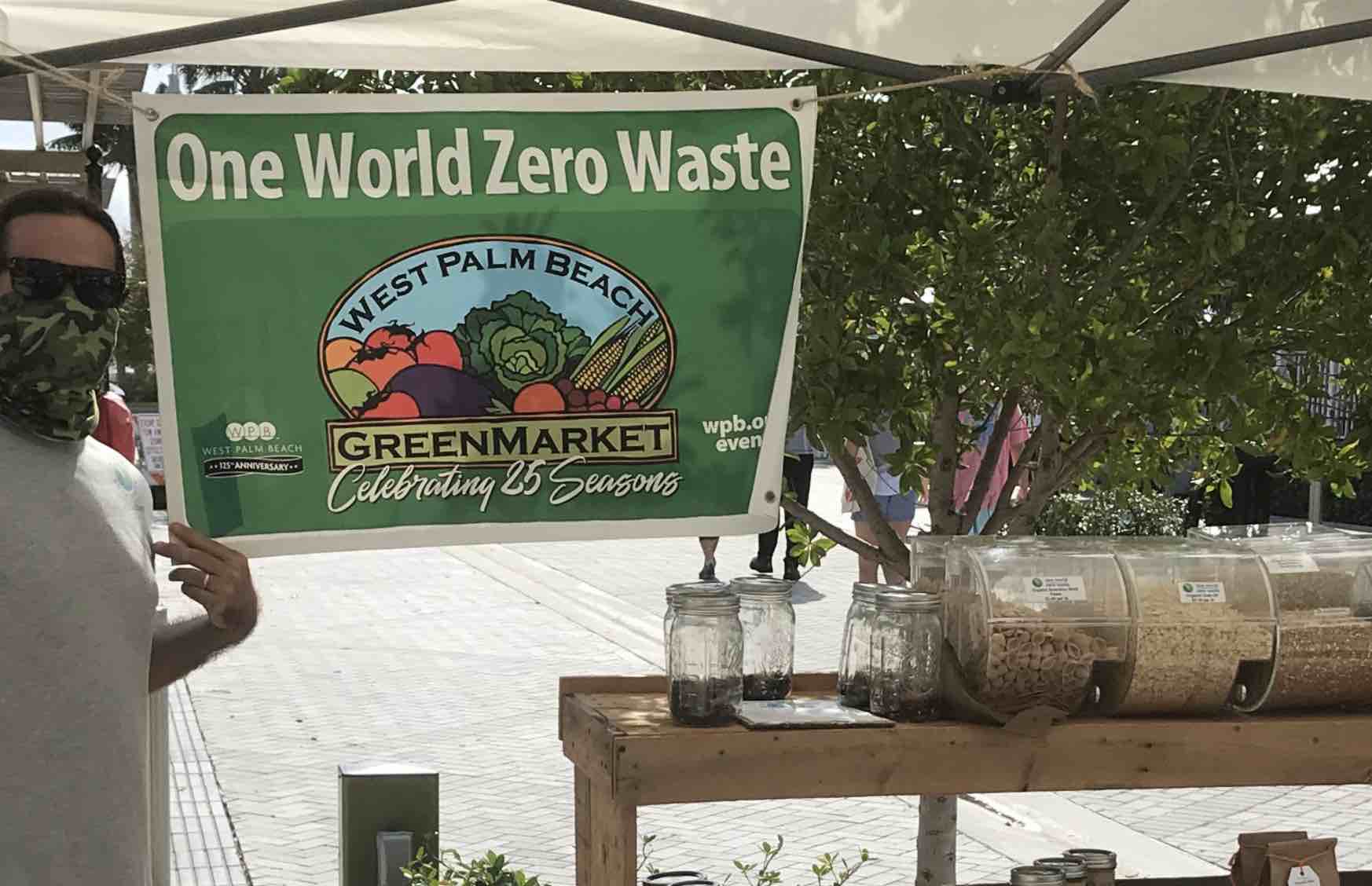 Our Visit to One World Zero Waste