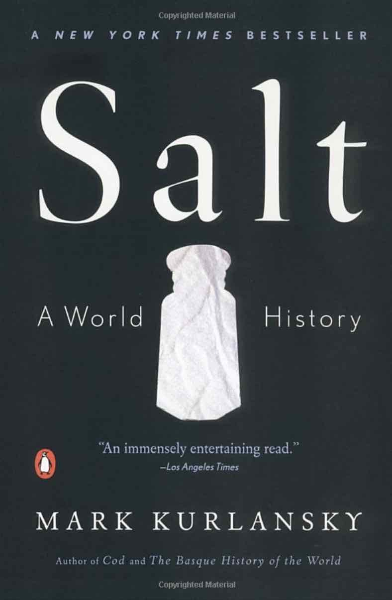 Salt-A World History Book Cover