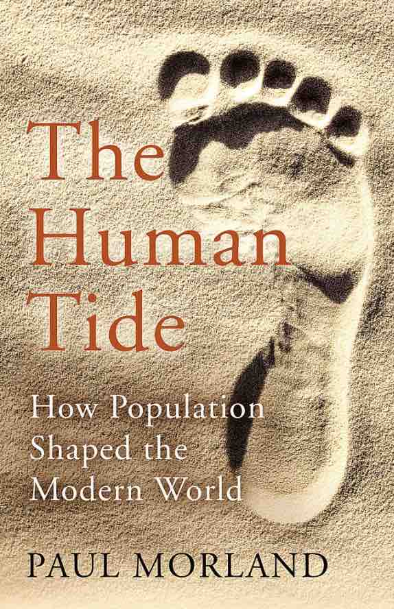 The Human Tide Book Cover