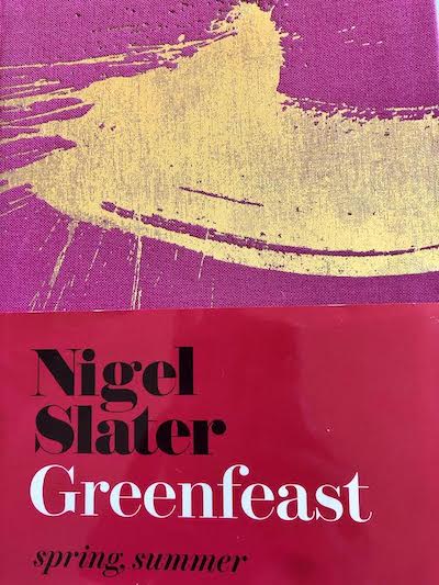 Greenfeast Book Cover