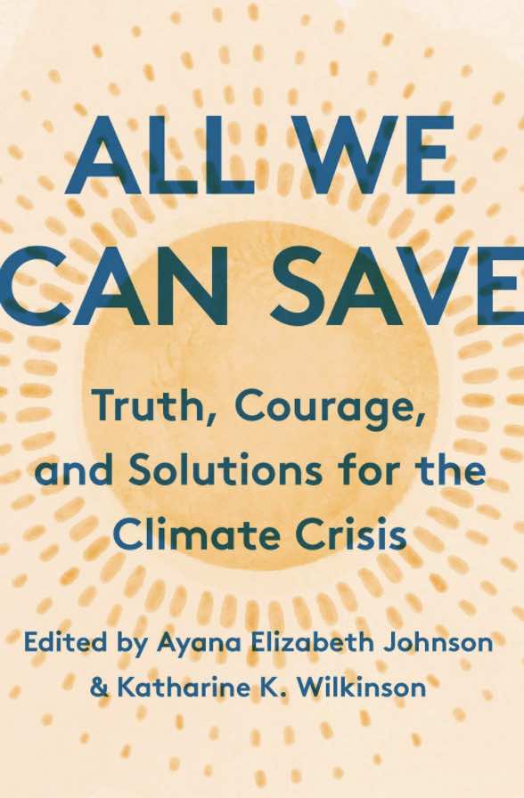All We Can Save Book Cover
