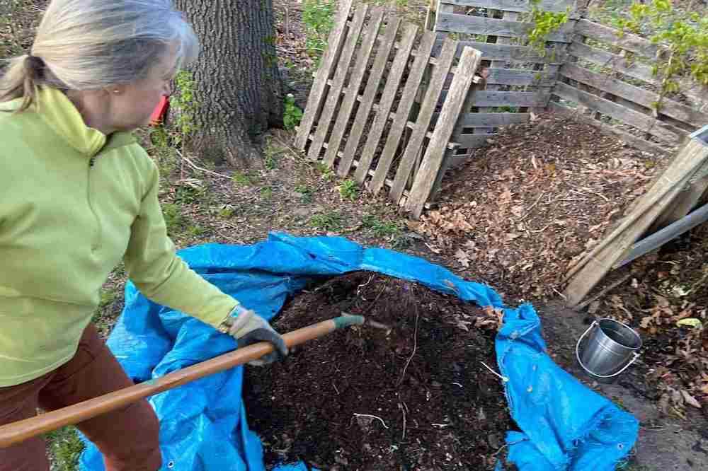 An Easy Guide to Backyard Composting