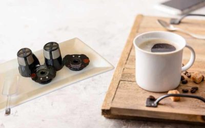 Switching to Reusable K-cups Saves Money and the Planet