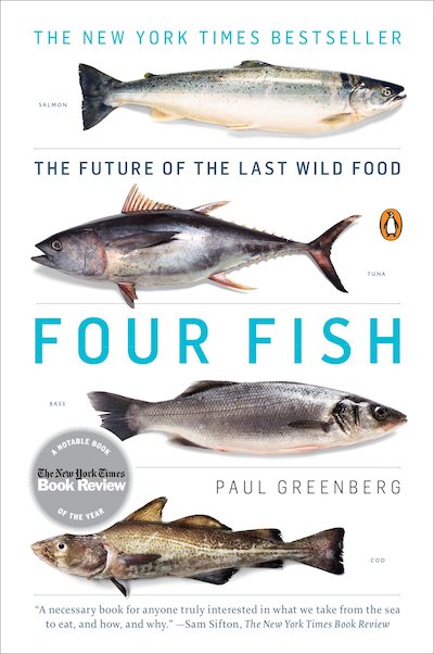 Four Fish Book Cover