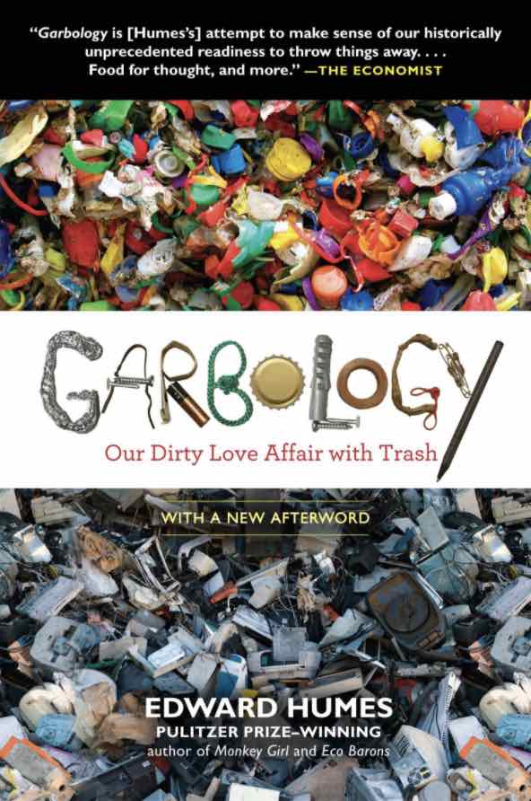 Garbology Book Cover