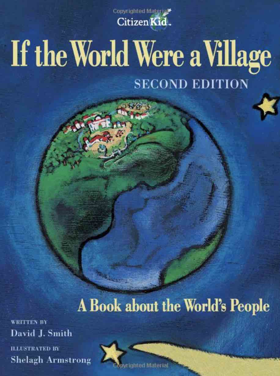 If the World Were a Village Book Cover