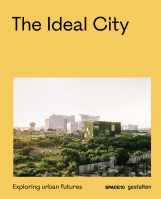 The Ideal City Book Cover