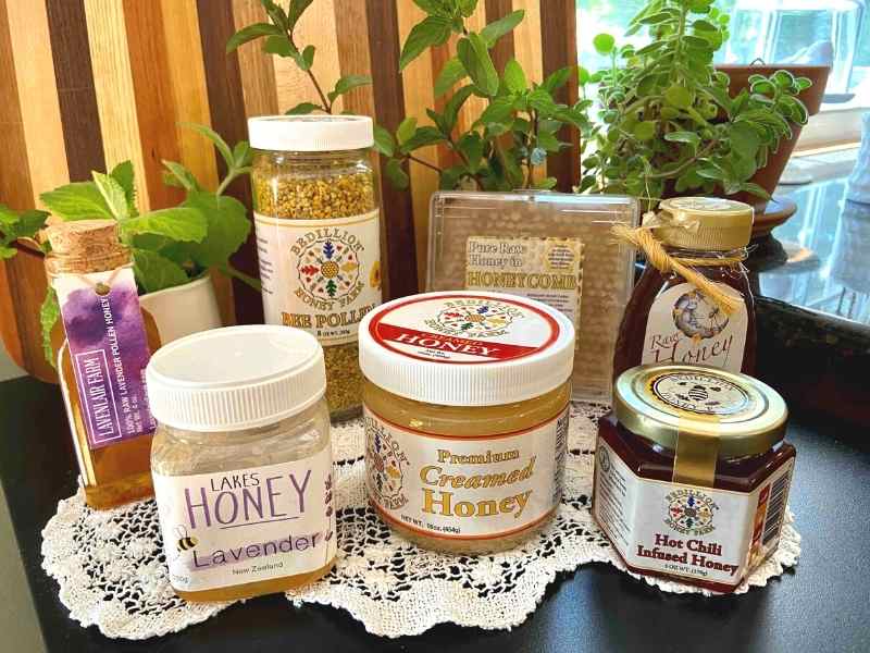 Honey Varieties