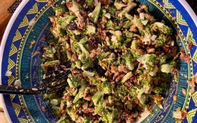 Family Secret Southern Broccoli Salad