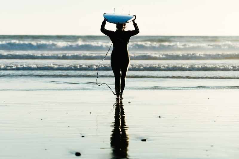 Catch a Wave to a More Sustainable Life
