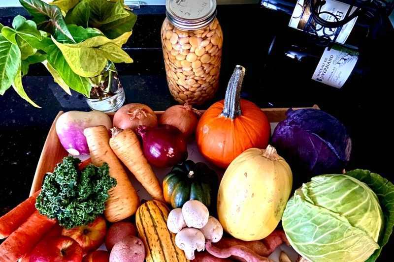 Tips for Local Produce Shopping in Winter