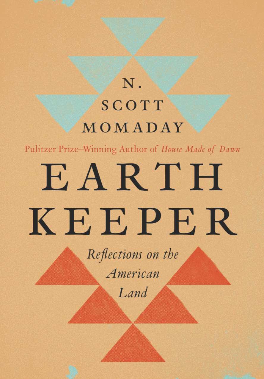Earth Keeper Book Cover