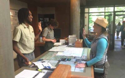 National Park Ranger Programs are Fun for All Ages