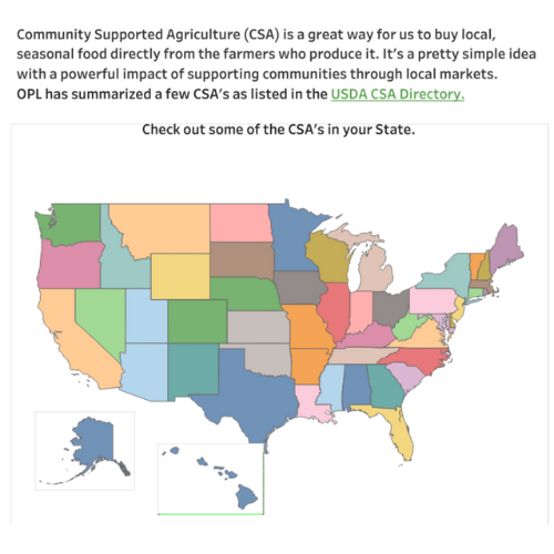 OPL Insight Map CSA Farms