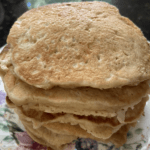 Vintage Homestyle Sweet Corn Pancakes Recipe