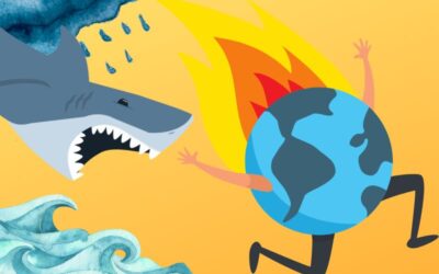 How will we Face Climate Change,  Sharknado, or Ministry For the Future?