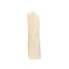 Travel Utensils Set in Neutral Tan Cotton Pouch - Image 5