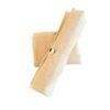 Travel Utensils Set in Neutral Tan Cotton Pouch - Image 7