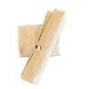 Travel Utensils Set in Neutral Tan Cotton Pouch - Image 8