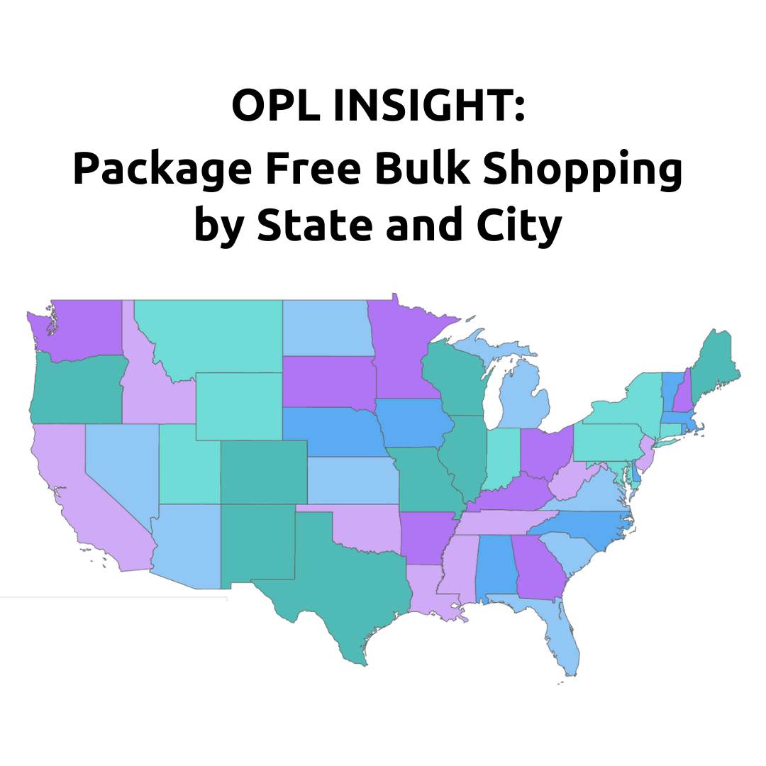 Package Free Shopping By State and City