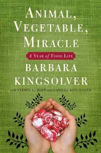 Animal Vegetable Miracle Book Cover
