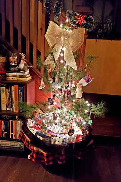 Living Christmas Tree