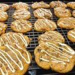 Oatmeal, Raisin, and Walnut Cookies