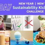 New Year | New You 15-Day Sustainability Kickstart Challenge